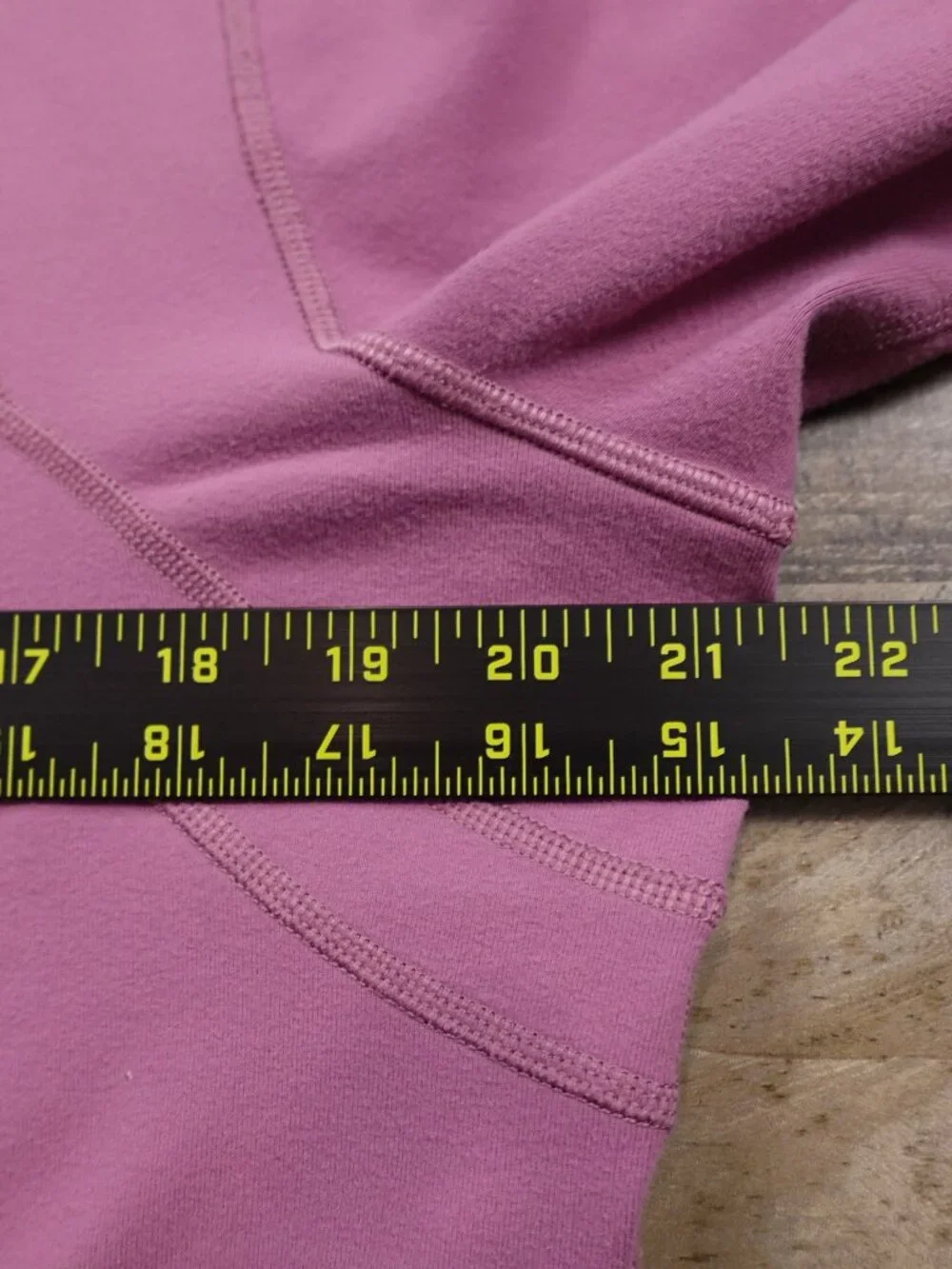lululemon athletica Pink Full-Zip Athletic Jacket